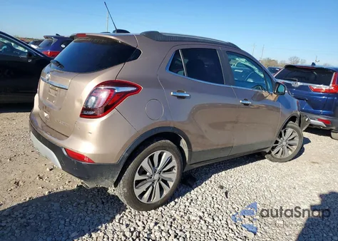 2019 Buick Encore Preferred z USA, uszkodzony, nr VIN KL4CJASB6KB709094